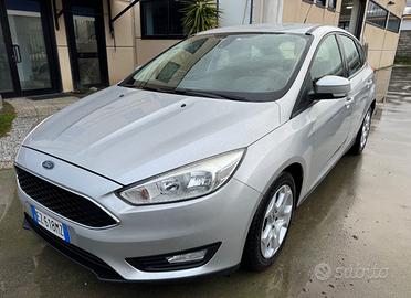 Ford Focus 1.5 TDCi 120 CV -151.000 KM-