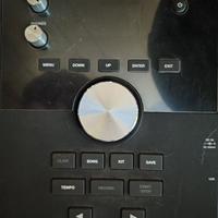 batteria elettronica Alesis pelli mesh 