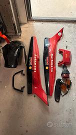 Honda CBR 600 F 1989