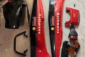 Honda CBR 600 F 1989