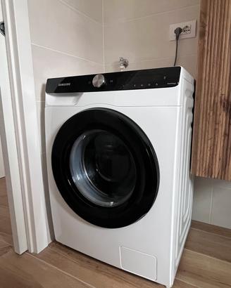 Lavatrice Samsung WW90T534DAE/S3 9 kg