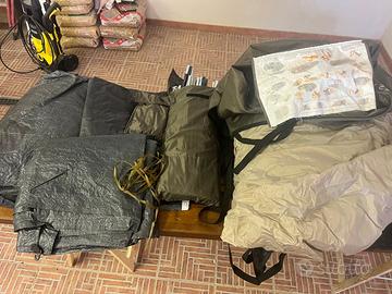 Tenda da Campeggio Quechua T6.2 XL Air - 6 Posti