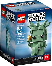 LEGO Brickheadz 40367 Statua Della Libertà