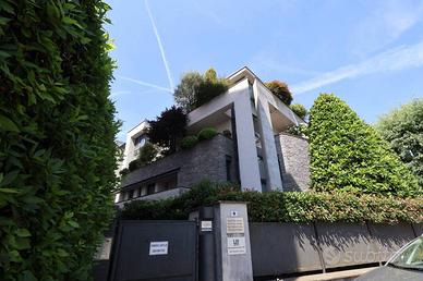 Appartamento di 120 m² con 3 locali e box auto dop