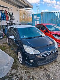 RICAMBI CITROEN DS3 1.6 motore 5FR anno '10