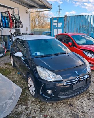 RICAMBI CITROEN DS3 1.6 motore 5FR anno '10