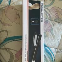 Piastra per capelli Rowenta