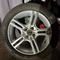 Cerchi in lega MAK 16’’