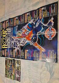 Lotto 144 flyer inviti discoteca anni '90
