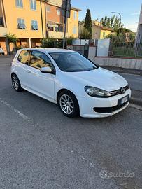 Golf  6 1600 tdi