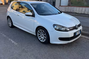 Golf  6 1600 tdi