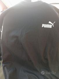 Maglietta Puma maniche corte