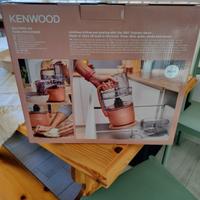 robot per tritare Kenwood 