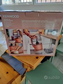 robot per tritare Kenwood 
