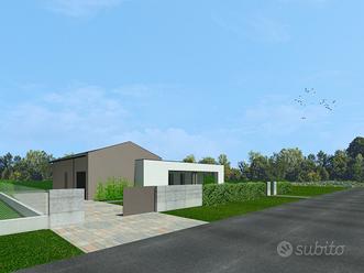 Olmo di Martellago ampia villa singola