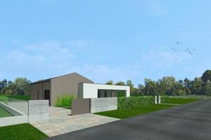 Olmo di Martellago ampia villa singola