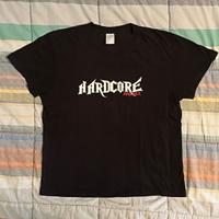 T-Shirt Number One disco - Hardcore Forever tg L