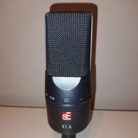 Microfono a condensatore SE X1 A - Come nuovo 