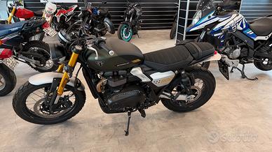 Triumph Scrambler 900 abs 2026
