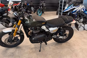 Triumph Scrambler 900 abs 2026