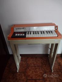 Tastiera Bontempi HIT 1 arancio 25 tasti