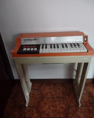 Tastiera Bontempi HIT 1 arancio 25 tasti