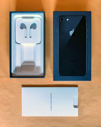 Scatola originale Apple iPhone 8 – Solo confezione