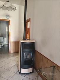 stufa a pellet 