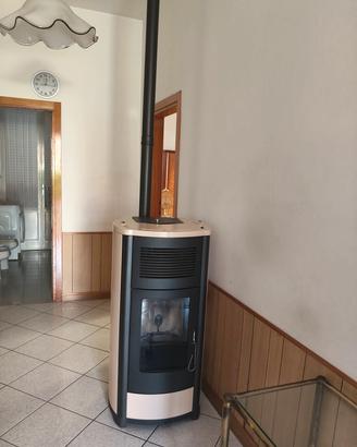 stufa a pellet 