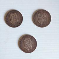 5 Lire Vittorio Emanuele II (Scudi)