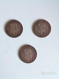 5 Lire Vittorio Emanuele II (Scudi)