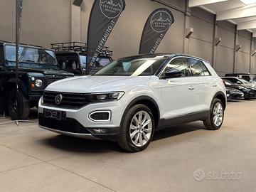 VOLKSWAGEN T-Roc 2.0 TDI SCR 4MOTION Advanced Bl