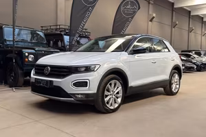 VOLKSWAGEN T-Roc 2.0 TDI SCR 4MOTION Advanced Bl