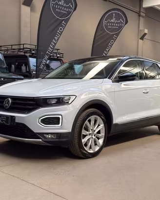 VOLKSWAGEN T-Roc 2.0 TDI SCR 4MOTION Advanced Bl