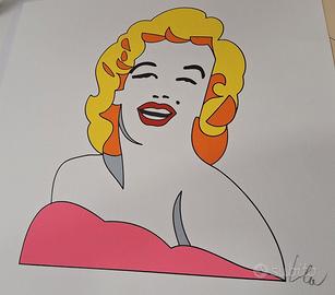 Marilyn - Marco Lodola
