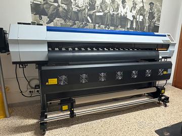 Plotter a pigmenti Nova 1902