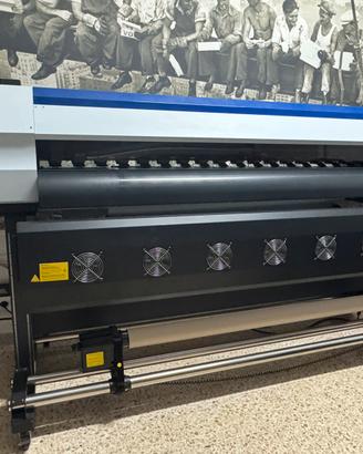 Plotter a pigmenti Nova 1902