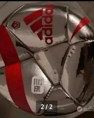 Pallone europei 2008 addidas e coca cola
