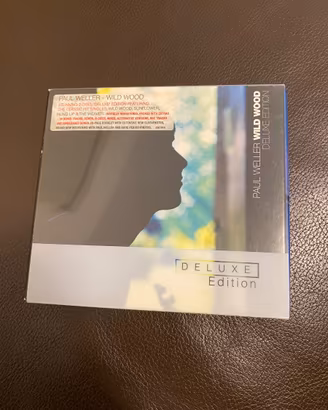 Paul Weller Wild Wood Deluxe edition 2 cd