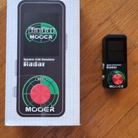 Wha Cry baby, boss pedale volume, Radar speaker ca