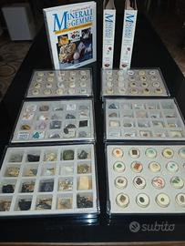 Minerali e gemme, collezione De Agostini