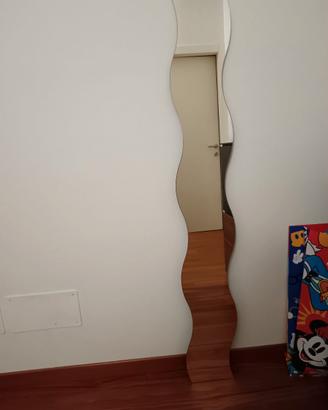 Specchio 165x20