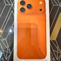 iPhone 17 Pro Max 256 ORANGE