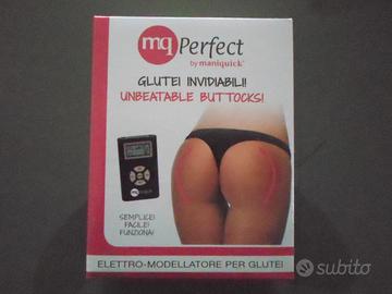 Elettro modellatore per glutei mq perfect