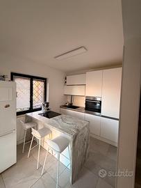 Cucina con isola