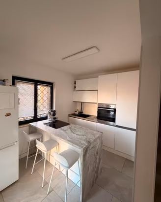Cucina con isola
