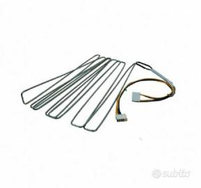 Resistenza sbrinamento hotpoint ariston Quadrio