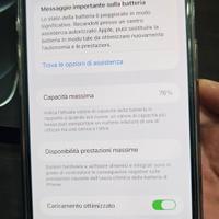 iphone 12 pro max 128giga  perfetto