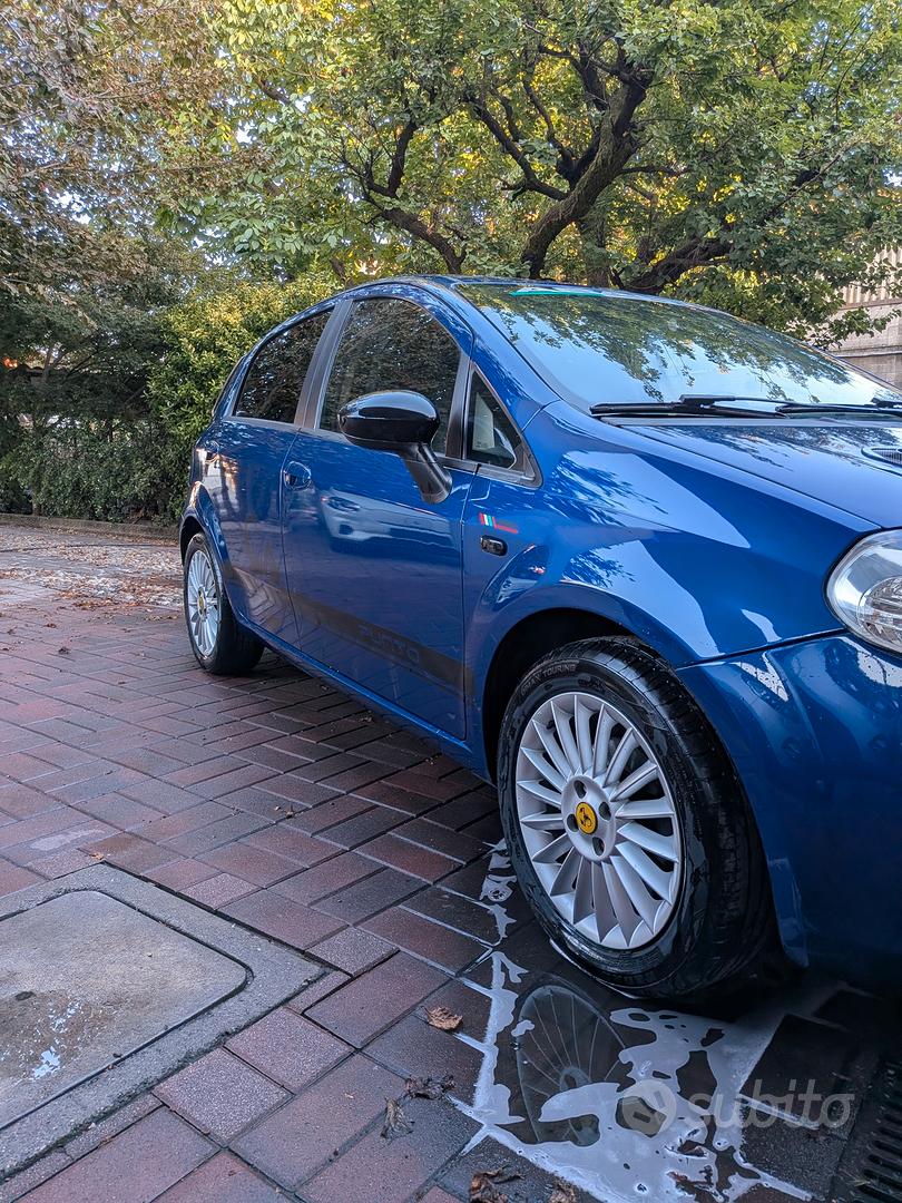Fiat Grande Punto 2008 photo 5