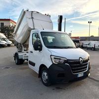 RENAULT MASTER 2.3 COMPATTATORE RIFIUTI